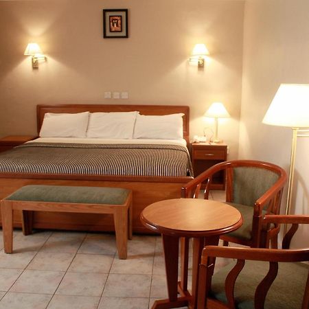 Welcome Centre Hotels Lagos Exterior photo