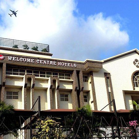 Welcome Centre Hotels Lagos Exterior photo