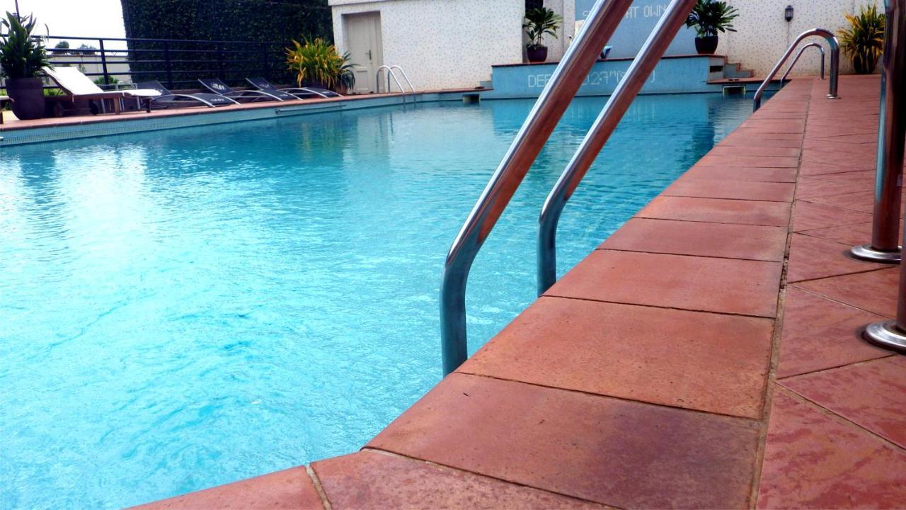 Welcome Centre Hotels Lagos Exterior photo