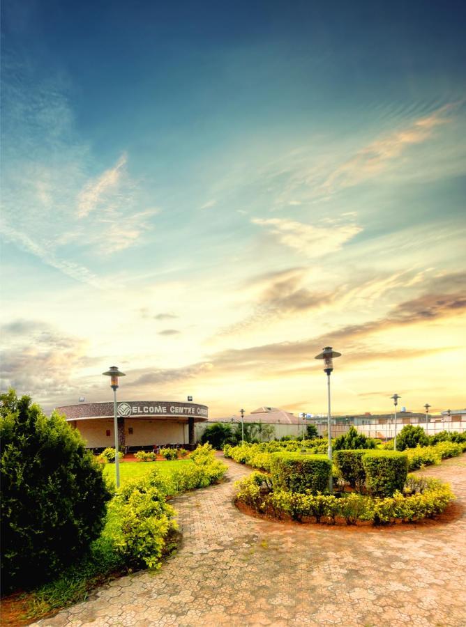 Welcome Centre Hotels Lagos Exterior photo