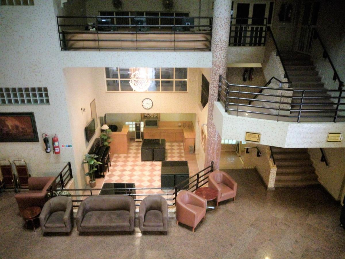 Welcome Centre Hotels Lagos Exterior photo