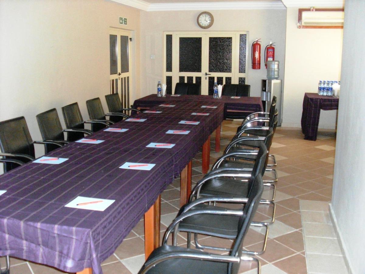 Welcome Centre Hotels Lagos Exterior photo