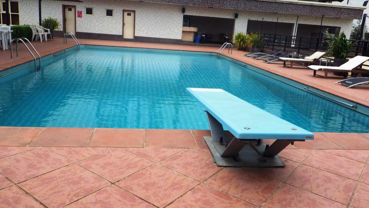 Welcome Centre Hotels Lagos Exterior photo