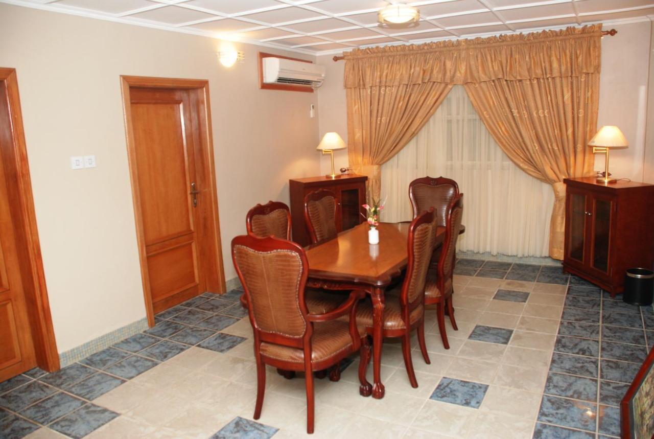Welcome Centre Hotels Lagos Exterior photo