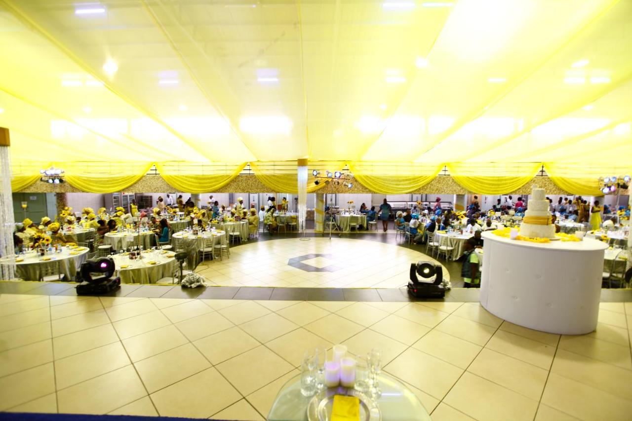Welcome Centre Hotels Lagos Exterior photo