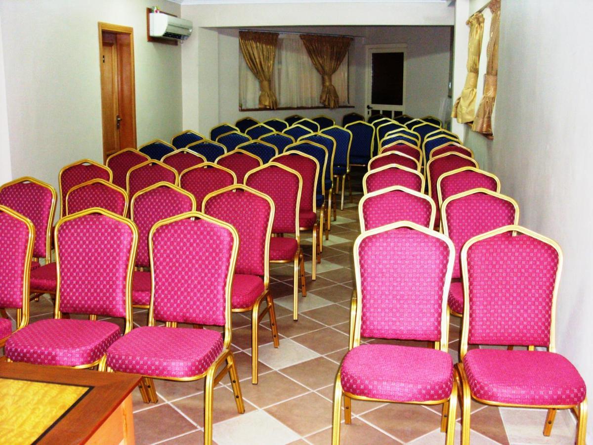 Welcome Centre Hotels Lagos Exterior photo