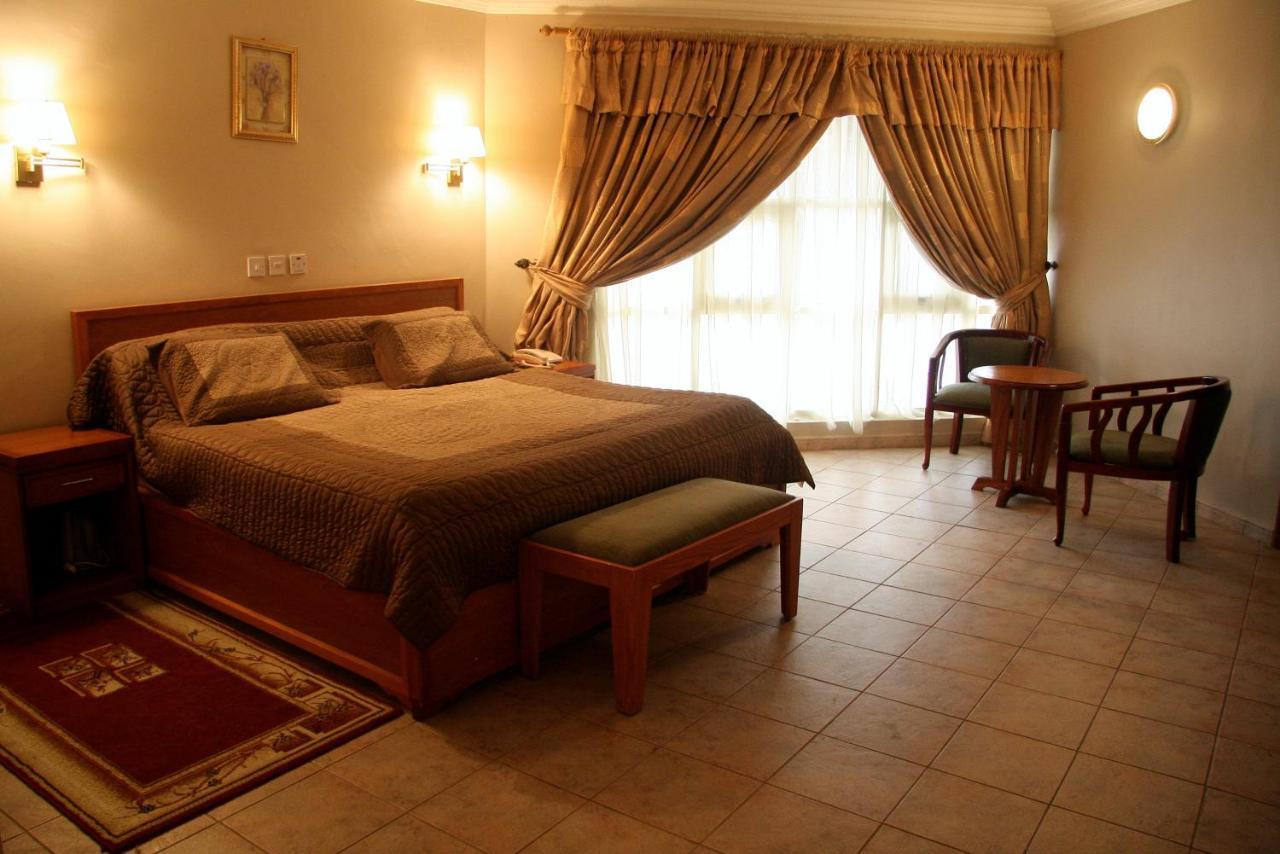 Welcome Centre Hotels Lagos Exterior photo