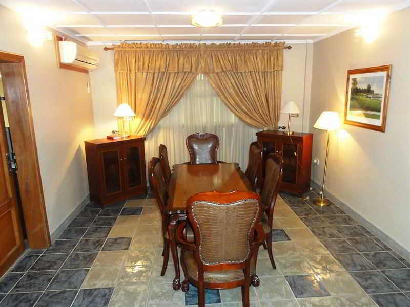 Welcome Centre Hotels Lagos Exterior photo