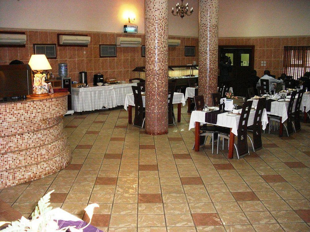Welcome Centre Hotels Lagos Exterior photo