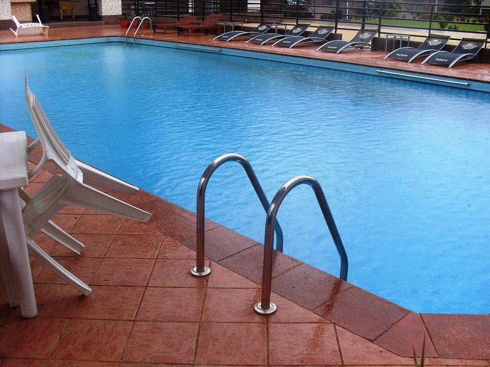 Welcome Centre Hotels Lagos Exterior photo