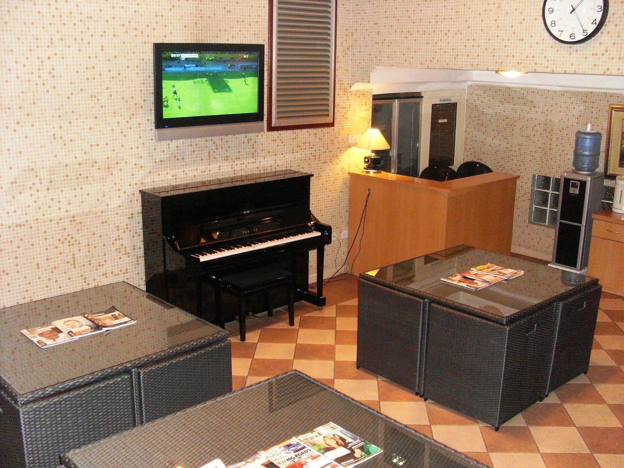Welcome Centre Hotels Lagos Exterior photo