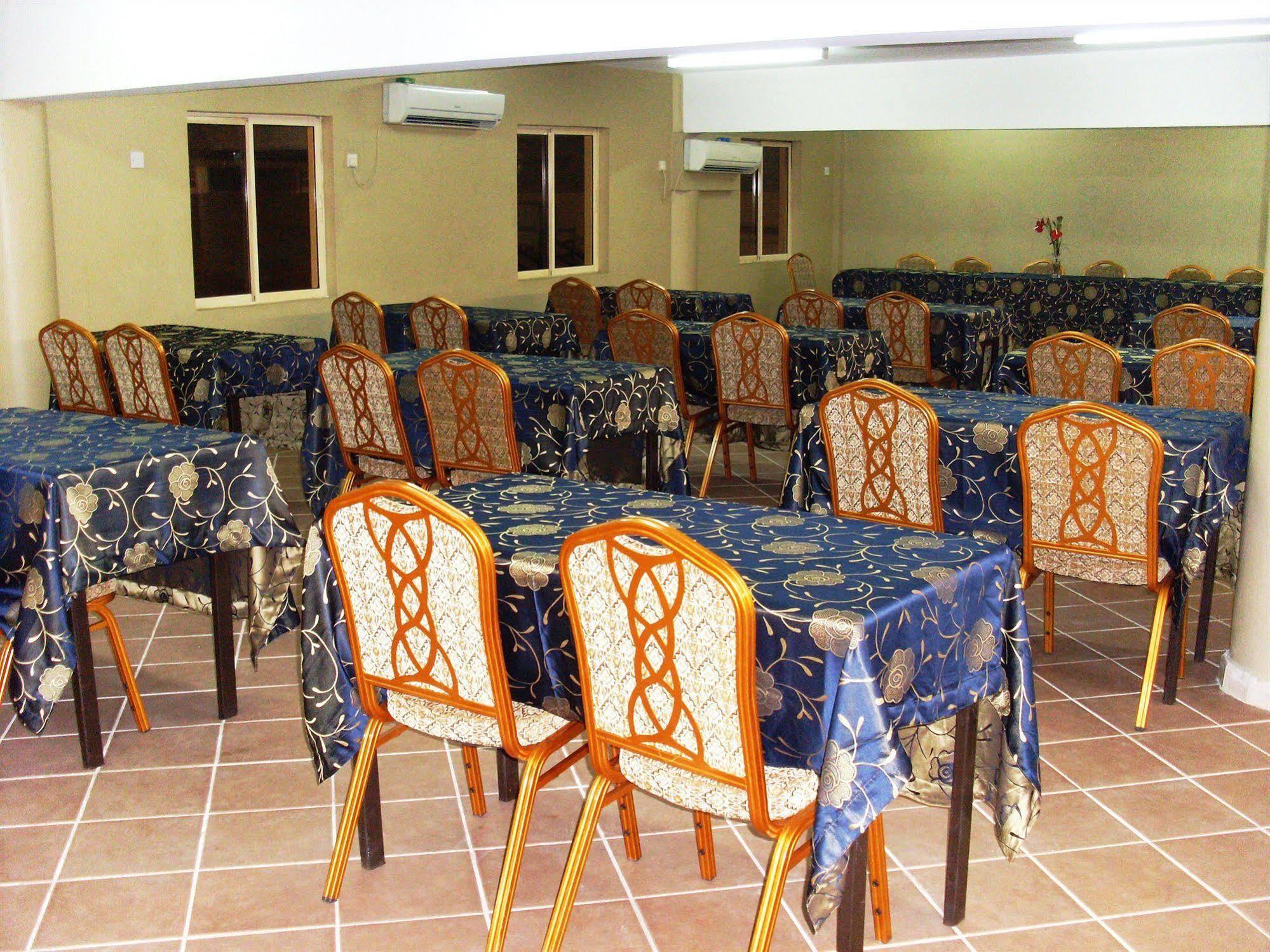 Welcome Centre Hotels Lagos Exterior photo