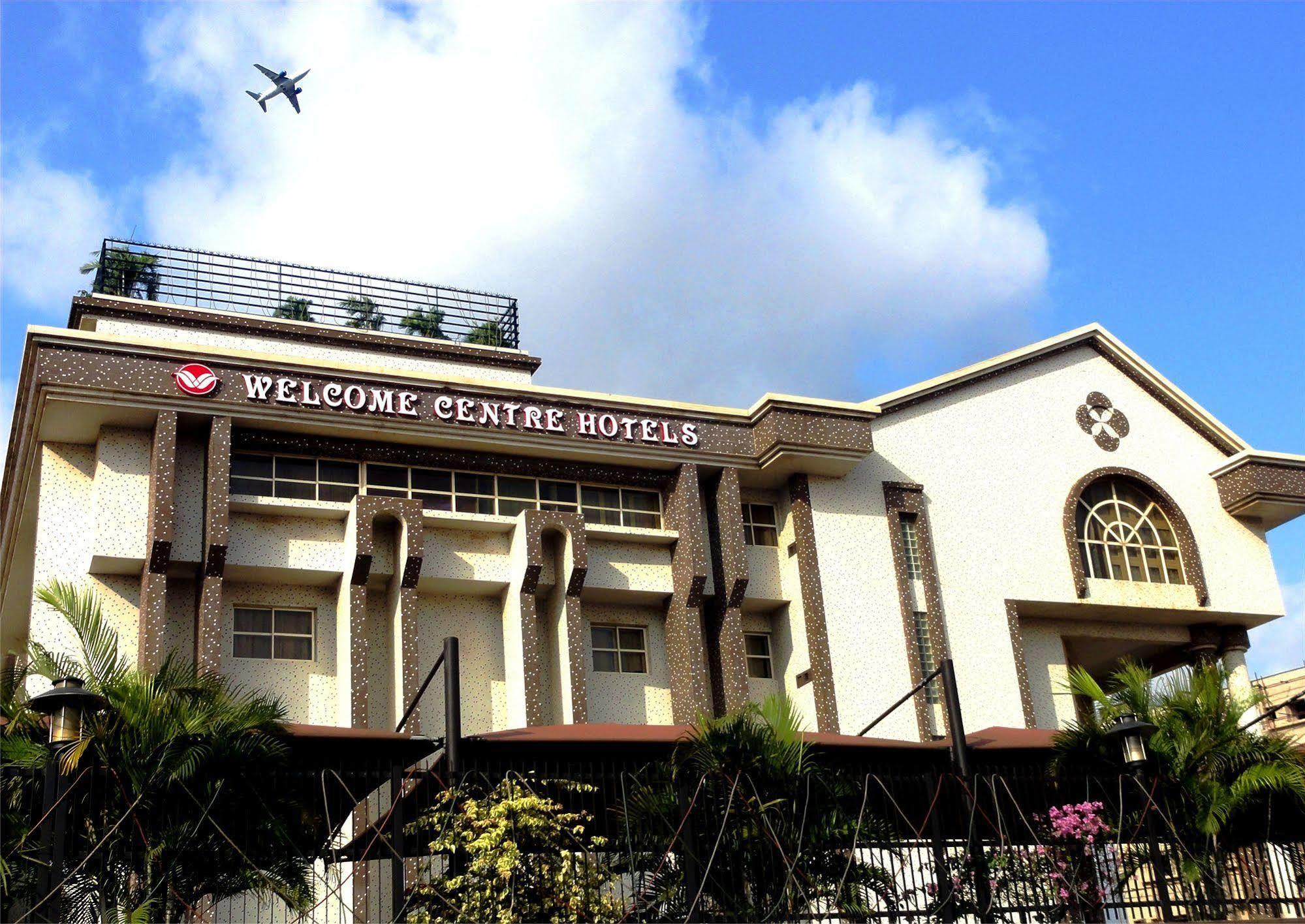 Welcome Centre Hotels Lagos Exterior photo